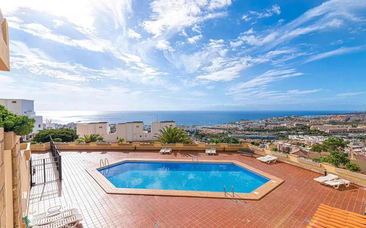 Apartamento Top Floor With Ocean View Costa Adeje  España