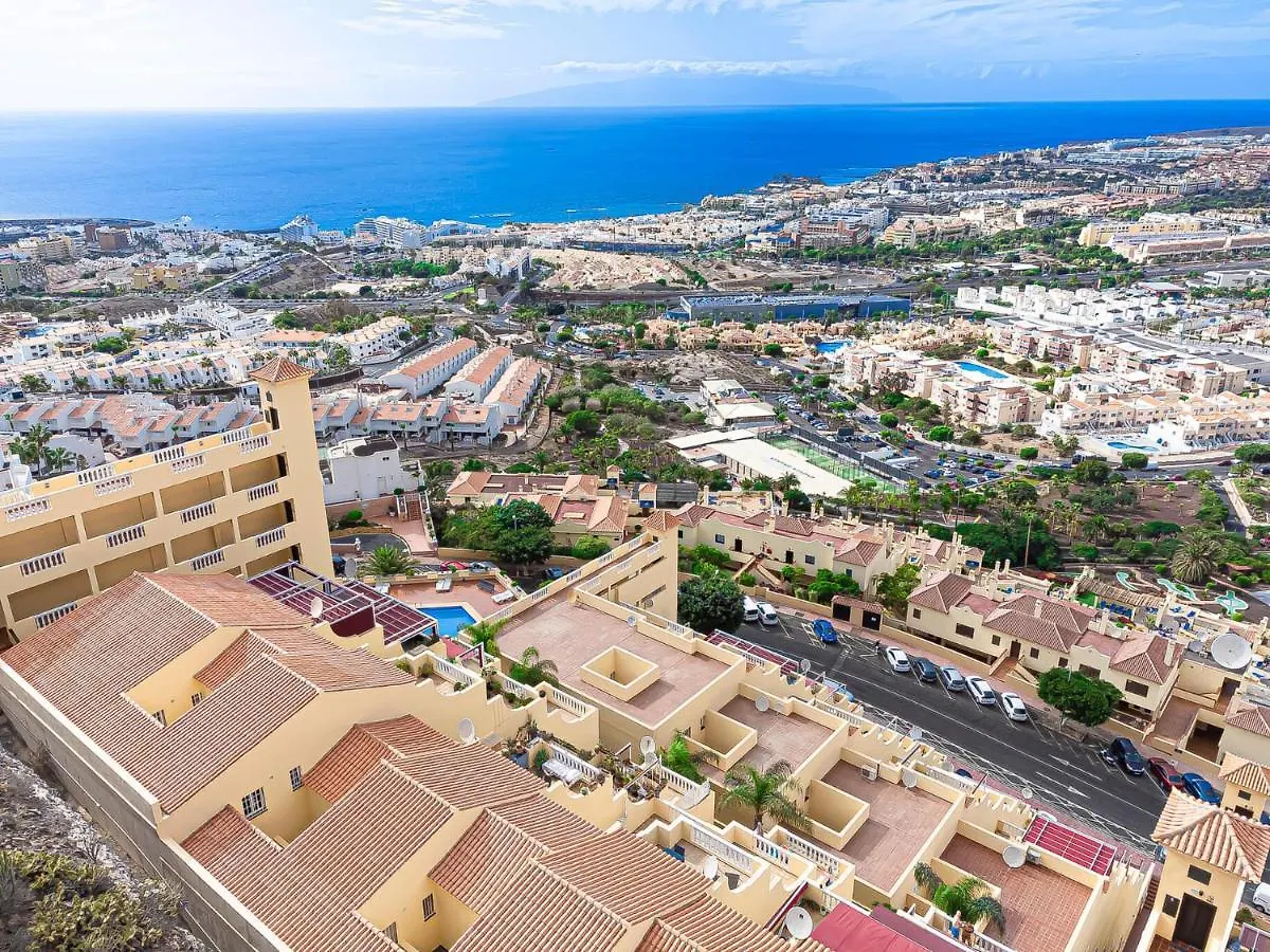 Apartamento Top Floor With Ocean View Costa Adeje  España