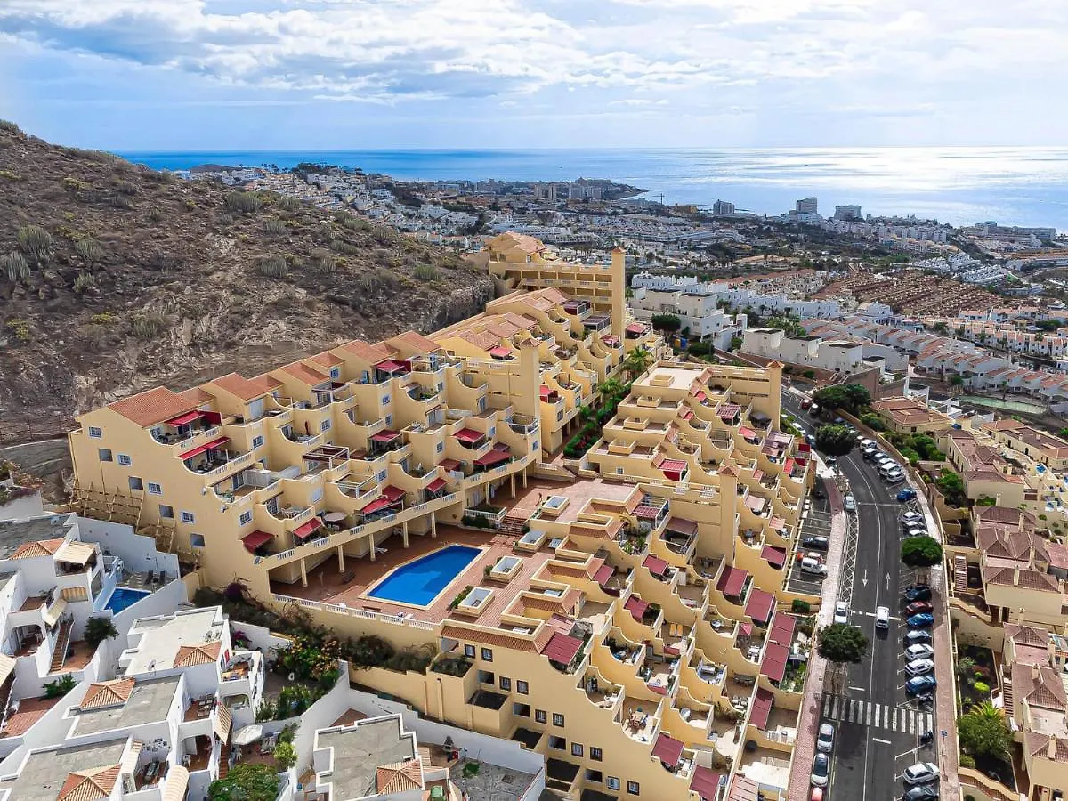 Top Floor With Ocean View Costa Adeje  Costa Adeje (Tenerife)