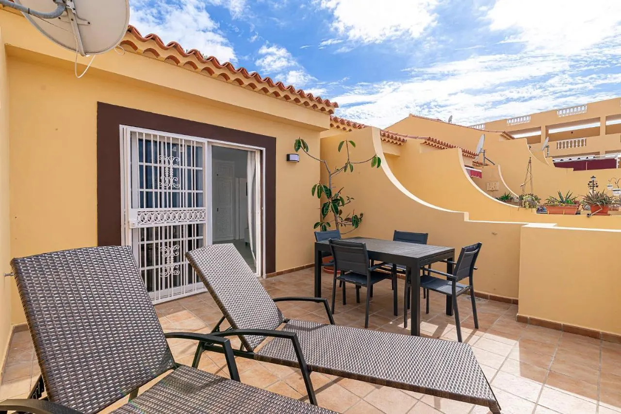 Top Floor With Ocean View Costa Adeje  0*, Costa Adeje (Tenerife)