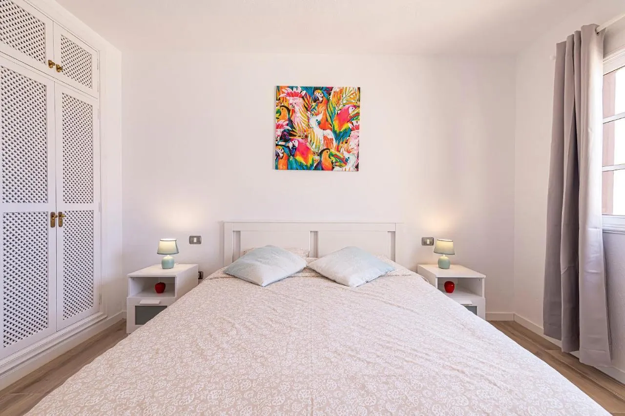 Top Floor With Ocean View Costa Adeje  Spain