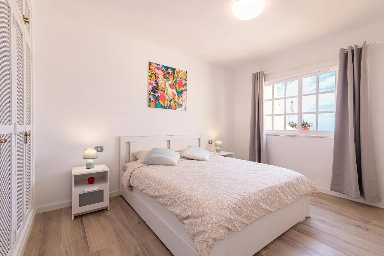 Apartment Top Floor With Ocean View Costa Adeje