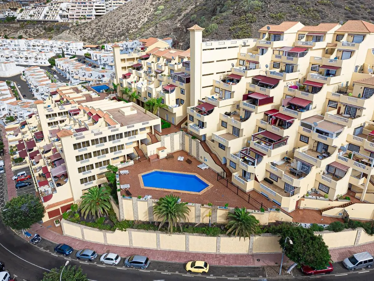 Apartment Top Floor With Ocean View Costa Adeje