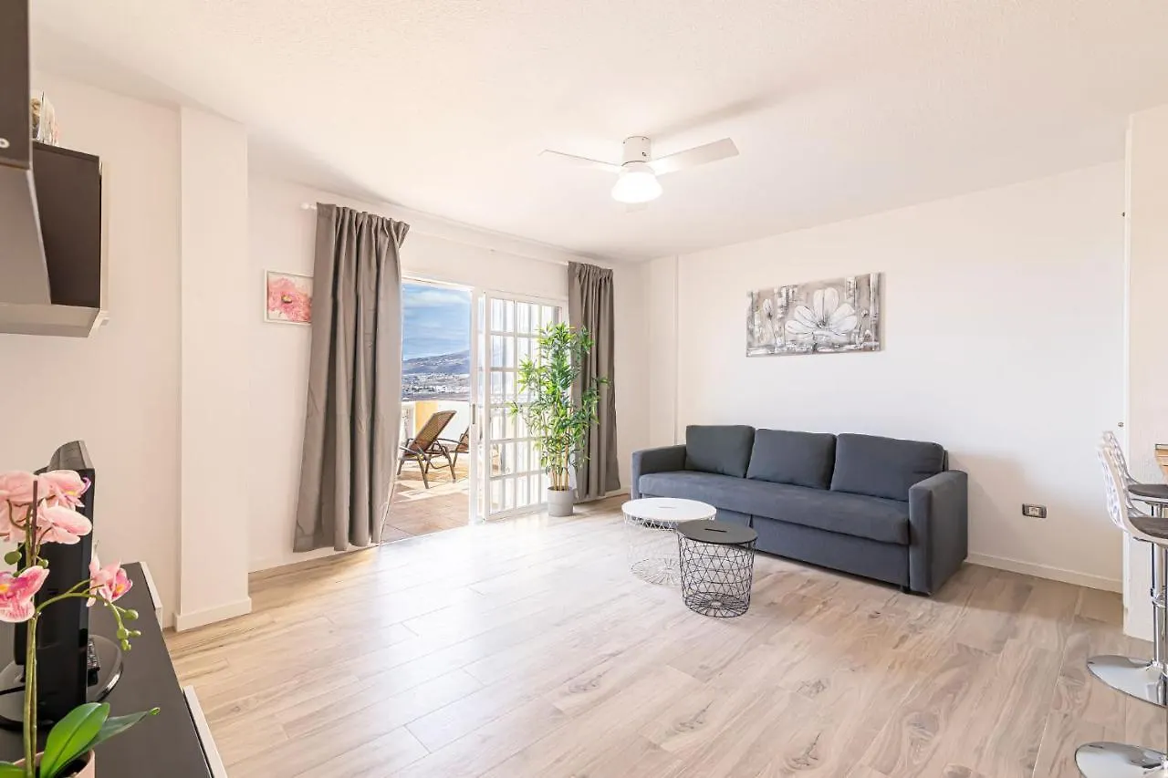 Top Floor With Ocean View Costa Adeje
